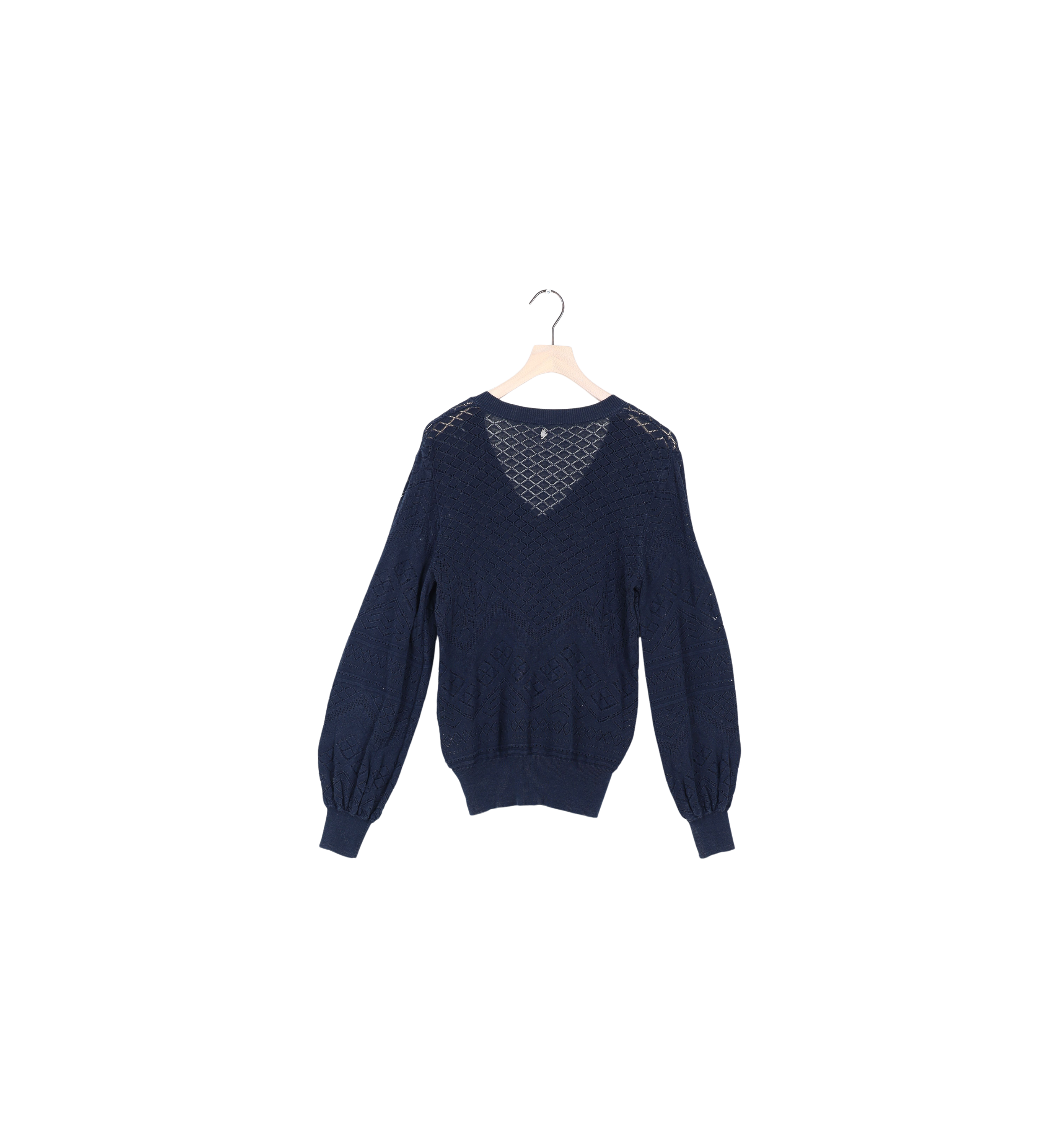 Packshot / Salute Navy / ReLoved